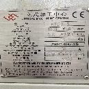 出售：2018年南京钜钢855加工中心一台