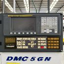 韩国DMC 5GN排刀车，安装少用
床身回转直径 ￠240mm
.