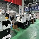 2021年的机器准新的同款2台巨浪CNC30排刀车 回转直径：240mm 加工直径：100.