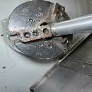 斗山PUMA3050L，12寸卡盘，18.5KW主轴电机，过棒料76.