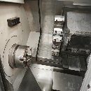 九成新津上M08JII数控车床，2018年出厂，8寸卡盘，8工.