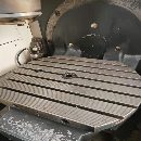 德玛吉DMU50五轴加工中心，西门子810D系统，五轴四联.