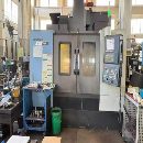 斗山DNM5705加工中心发那科0iMF一包系统BT40主轴8000.