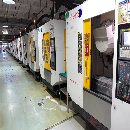 []急转让一批工厂结业台湾润星T500加工中心设备